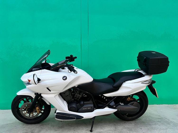Honda DN-01 ฉลามบก สีขาวมุก เครื่องยนต์680cc. V-Twinหัวฉีด รูปที่ 18