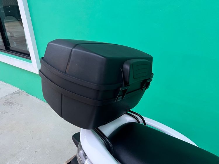 Honda DN-01 ฉลามบก สีขาวมุก เครื่องยนต์680cc. V-Twinหัวฉีด รูปที่ 11