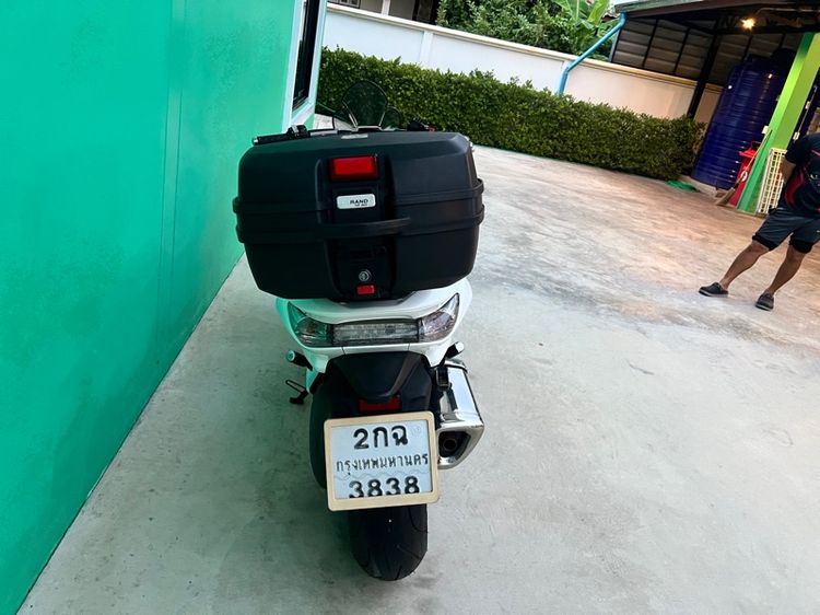 Honda DN-01 ฉลามบก สีขาวมุก เครื่องยนต์680cc. V-Twinหัวฉีด รูปที่ 12