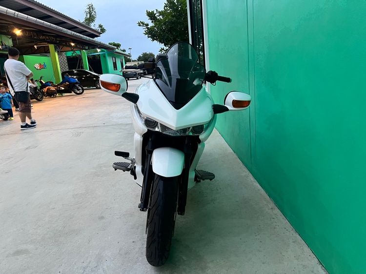 Honda DN-01 ฉลามบก สีขาวมุก เครื่องยนต์680cc. V-Twinหัวฉีด รูปที่ 16