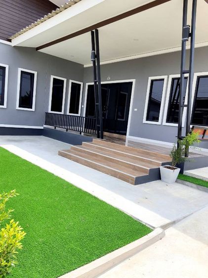 ตกแต่งครบ 2022 ขายบ้านพร้อมที่ดิน รูปที่ 3