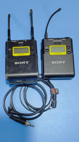 ขายเครื่องบันทึกเสียง ZOOM H6 และ ไวเลสไมค์ SONY รูปที่ 10