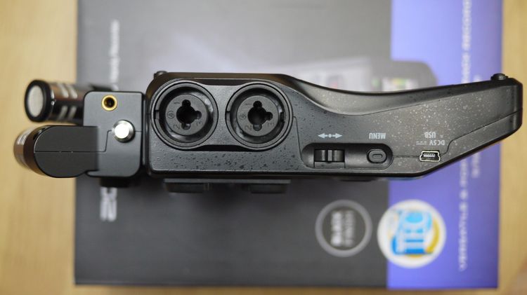 ขายเครื่องบันทึกเสียง ZOOM H6 และ ไวเลสไมค์ SONY รูปที่ 2