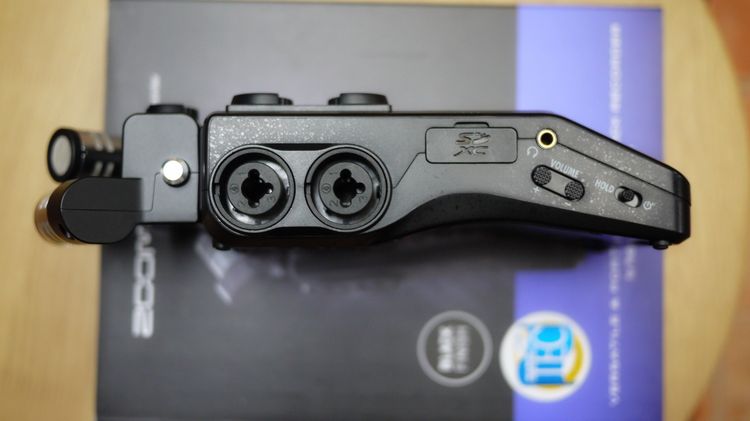 ขายเครื่องบันทึกเสียง ZOOM H6 และ ไวเลสไมค์ SONY รูปที่ 5