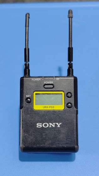 ขายเครื่องบันทึกเสียง ZOOM H6 และ ไวเลสไมค์ SONY รูปที่ 11