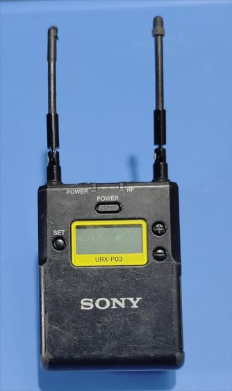 ขายเครื่องบันทึกเสียง ZOOM H6 และ ไวเลสไมค์ SONY รูปที่ 12