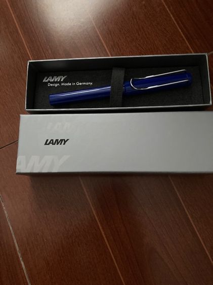 ปากกา Lamy รูปที่ 2