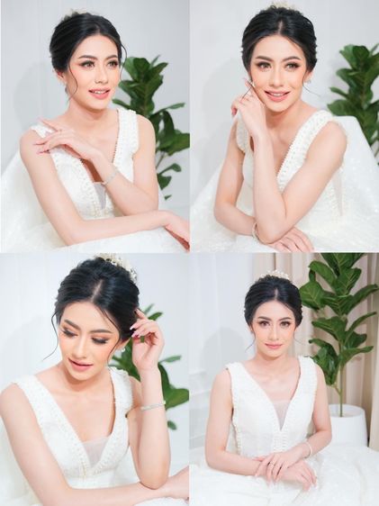 ร้านเช่าชุดไทยชุดเจ้าสาวชุดแต่งงานชุดวิวาห์ชุดสูทเจ้าบ่าวพระราม 2 บางมดท่าข้ามเอกชัยบางบอนบางเพชรเกษมจอมทองดาวคะนอง 095-939-6324 ณพรรษสร รูปที่ 11