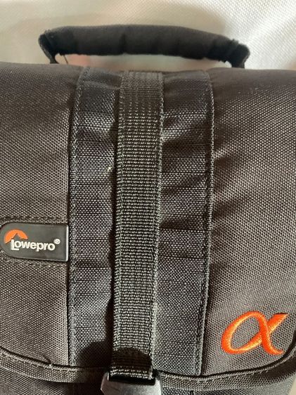 ขายกระเป๋ากล้อง Lowepro รุ่น Adventura 140 เหมาะกับกล้อง DSLR หรือ กล้อง Mirror less หรือกล้องวิดีโอและอุปกรณ์เสริม  ขายกระเป๋ากล้อง Lowepro รูปที่ 3