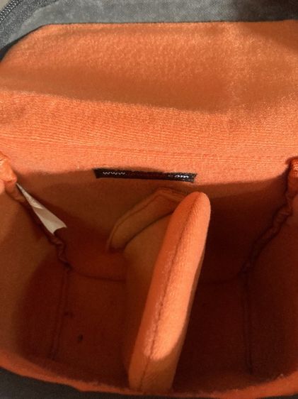 ขายกระเป๋ากล้อง Lowepro รุ่น Adventura 140 เหมาะกับกล้อง DSLR หรือ กล้อง Mirror less หรือกล้องวิดีโอและอุปกรณ์เสริม  ขายกระเป๋ากล้อง Lowepro รูปที่ 4