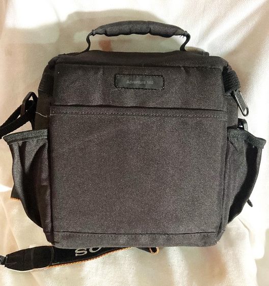 ขายกระเป๋ากล้อง Lowepro รุ่น Adventura 140 เหมาะกับกล้อง DSLR หรือ กล้อง Mirror less หรือกล้องวิดีโอและอุปกรณ์เสริม  ขายกระเป๋ากล้อง Lowepro รูปที่ 2