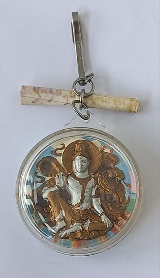 ท้าวจตุคามรามเทพ