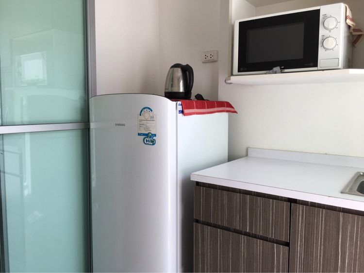 ตกแต่งครบ อื่นๆ 2012 ขายคอนโดเด็นวิภาวดี รูปที่ 4