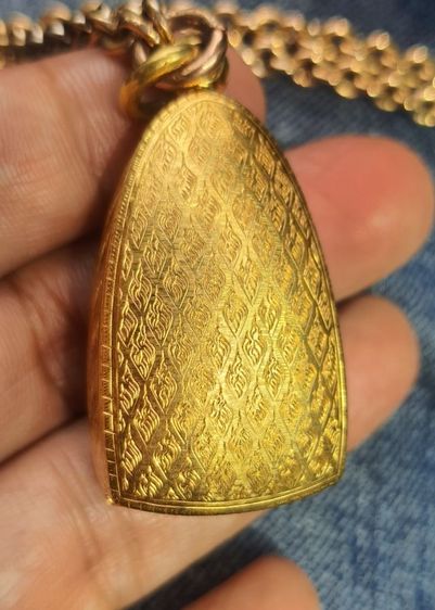 พระกริ่งจอมสุรินทร์ทองคำ กรรมการ2โค็ต รูปที่ 4