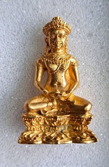 พระกริ่งจอมสุรินทร์ทองคำ กรรมการ2โค็ต รูปที่ 2