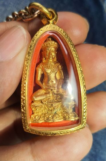 พระกริ่งจอมสุรินทร์ทองคำ กรรมการ2โค็ต รูปที่ 8