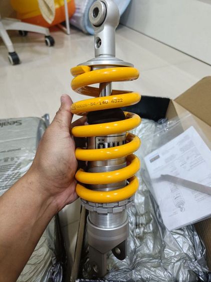 โช็คohlins ho216 ใส่cb500x-nx500 รูปที่ 2