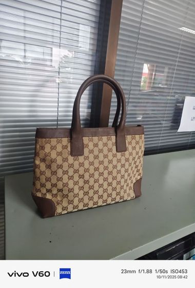 vintage gucci hand bagsแท้