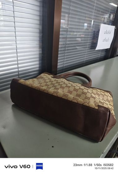 vintage gucci hand bagsแท้ รูปที่ 5