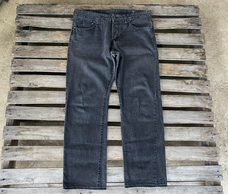 อื่นๆ อื่นๆ ดำ กางเกงยีนส์ H and M Black Jeans