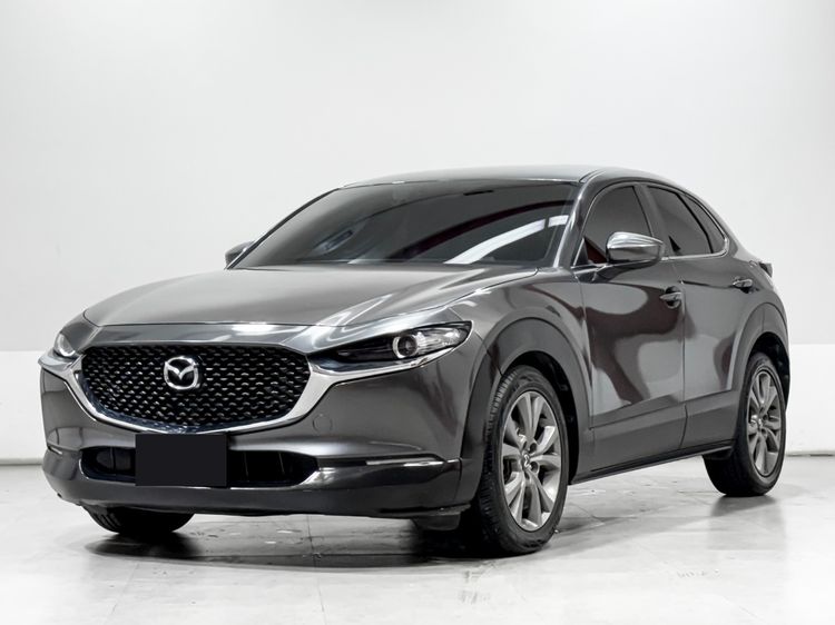 Mazda CX-30 2021 2.0 S Utility-car เบนซิน เกียร์อัตโนมัติ เทา