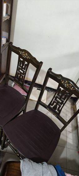 ขายเก้าอี้เก่าสวย2ตัว1,500บาท