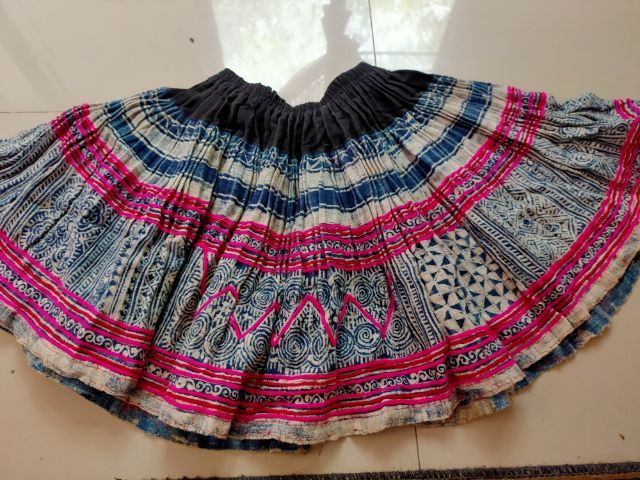 กระโปรงชาวเขา