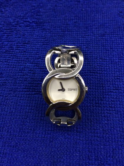 เงิน อื่นๆ นาฬิกาข้อมือ ผู้หญิง Esprit มือสอง