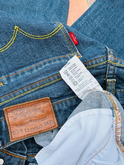 กางเกงยีนส์  Levi’s  รูปที่ 3