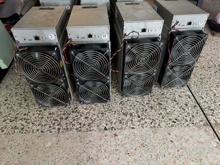Z11 miner 135k รูปที่ 3