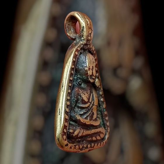 หลวงพ่อเงินวัดบางคลาน พิมพ์จอบใหญ่  รูปที่ 16