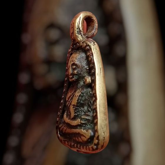 หลวงพ่อเงินวัดบางคลาน พิมพ์จอบใหญ่  รูปที่ 15