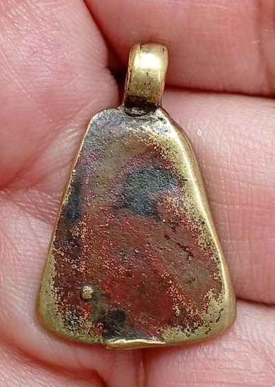 หลวงพ่อเงินวัดบางคลาน พิมพ์จอบใหญ่  รูปที่ 6