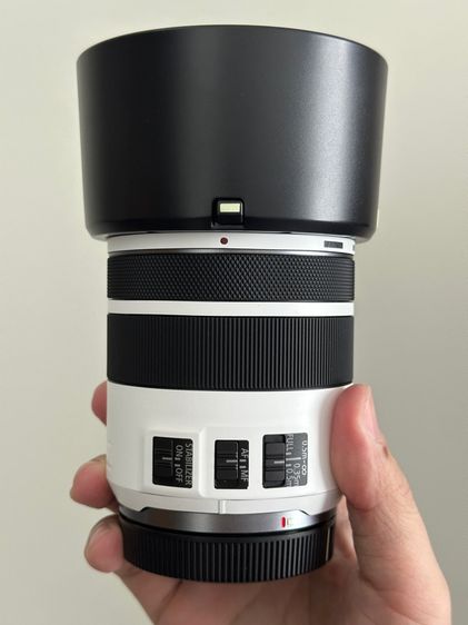 canon rf 85mm f2 macro stm รูปที่ 2