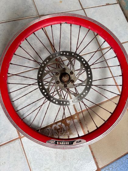 อุปกรณ์จักรยาน