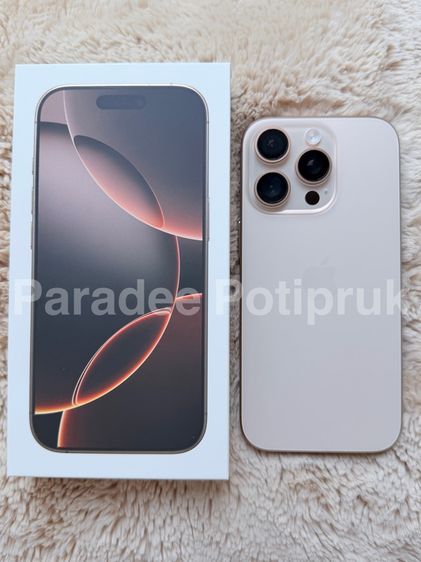 Iphone 16 Pro รูปที่ 2