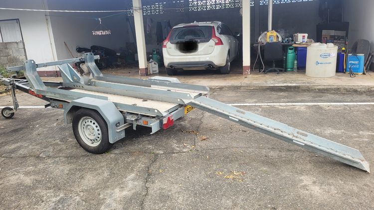 ขายเทรเลอร์ใส่มอเตอร์ไซค์ รูปที่ 2