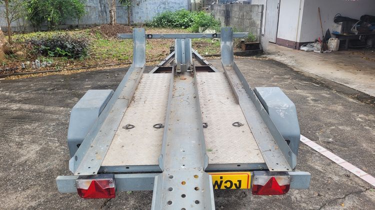 ขายเทรเลอร์ใส่มอเตอร์ไซค์ รูปที่ 3