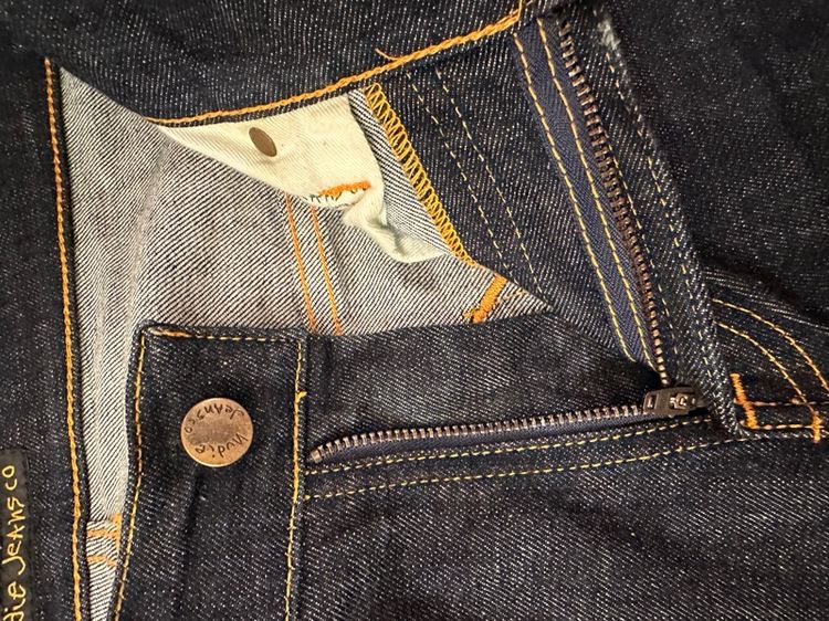 nudie jeans รูปที่ 4