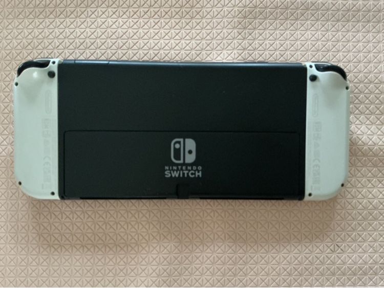 Nintendo Switch OLED (แถมแผ่นเกม) รูปที่ 3