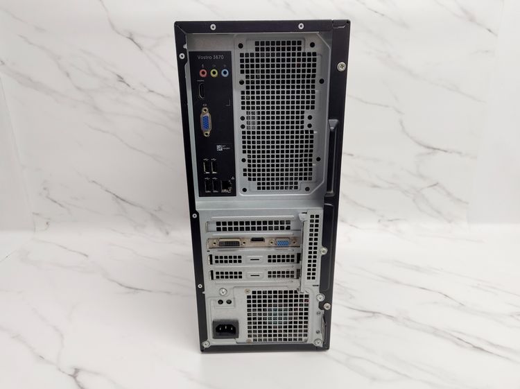 ขาย DESKTOP PC คอมพิวเตอร์ตั้งโต๊ะ DELL VOSTRO 3670 มือสอง รูปที่ 7