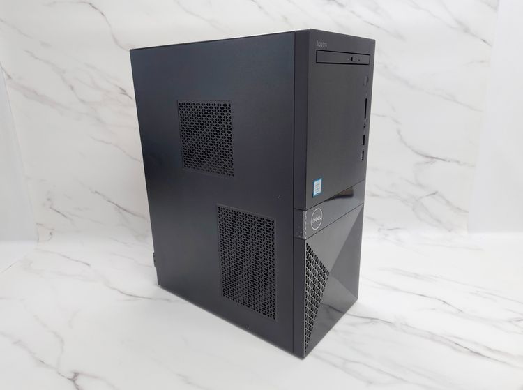 ขาย DESKTOP PC คอมพิวเตอร์ตั้งโต๊ะ DELL VOSTRO 3670 มือสอง รูปที่ 4