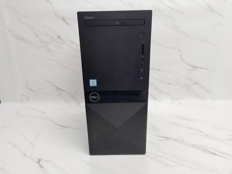 ขาย DESKTOP PC คอมพิวเตอร์ตั้งโต๊ะ DELL VOSTRO 3670 มือสอง รูปที่ 2
