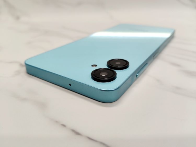 ขาย Samsung A06 สีเขียวมิ้น มือสอง  รูปที่ 6