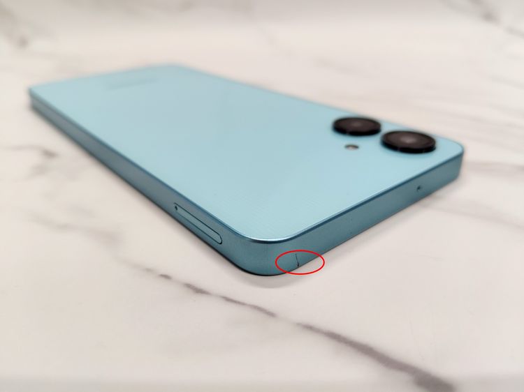 ขาย Samsung A06 สีเขียวมิ้น มือสอง  รูปที่ 7