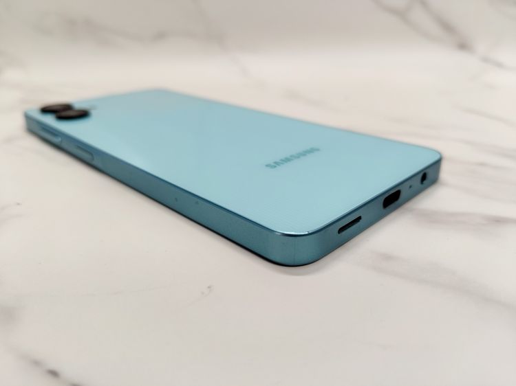 ขาย Samsung A06 สีเขียวมิ้น มือสอง  รูปที่ 5