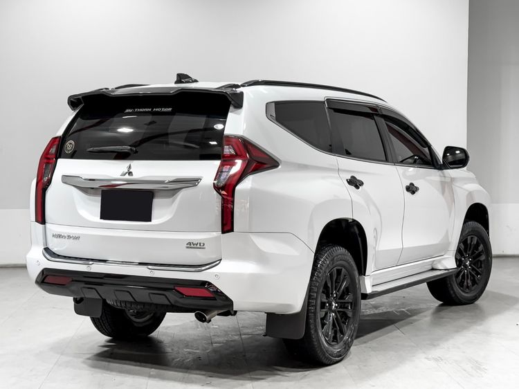 Mitsubishi Pajero Sport 2021 2.4 GT Premium 4WD Utility-car ดีเซล เกียร์อัตโนมัติ ขาว รูปที่ 4