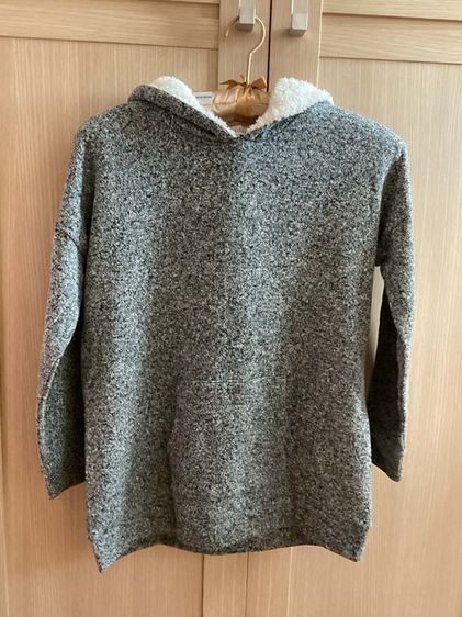 เสื้อสเวตเตอร์มีฮู้ด แบรนด์ Sorridere จากญี่ปุ่น รูปที่ 2