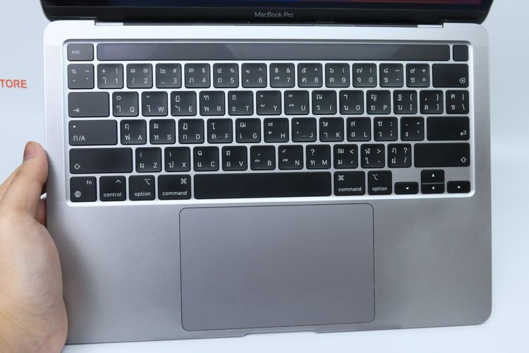 Macbook Pro M1 13" 8.256GB มีตำหนิ - ID25110183 รูปที่ 3