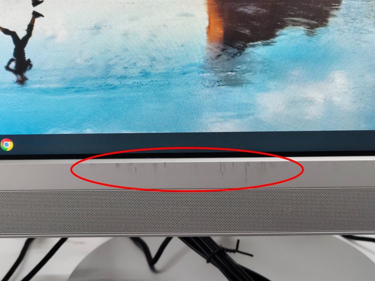 ขาย ALL-IN-ONE (ออลอินวัน) LENOVO IDEACENTRE 520 มือสอง รูปที่ 3